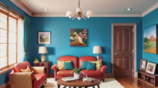 ボーダースタイルをインテリアに取り入れるメリット