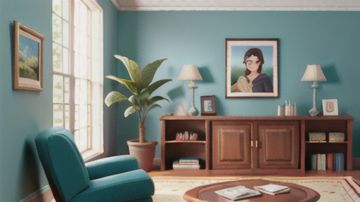 ボーダースタイルを使ったインテリアのアイデア