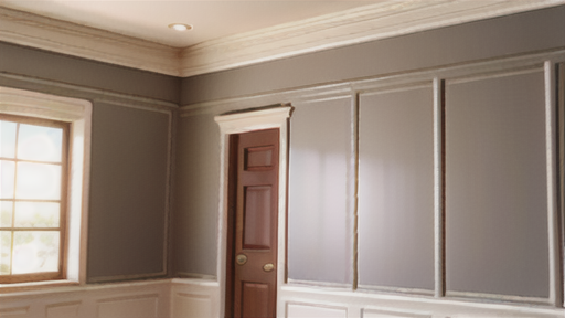 見切り材の施工方法