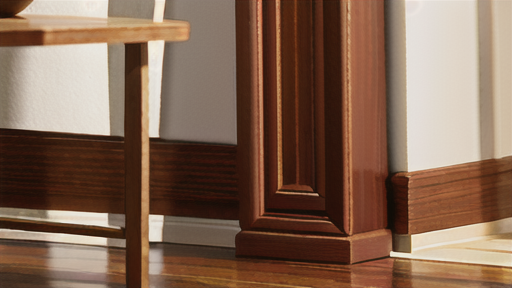 見切り材の効果