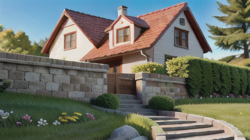 土留めのメンテナンス