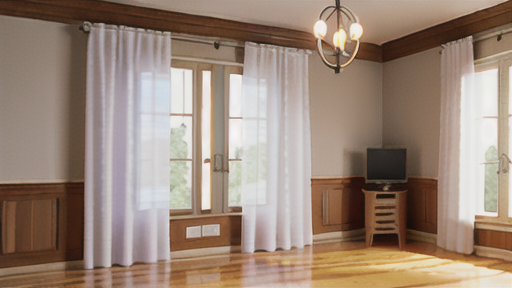 インテリアでのボイルの活用法