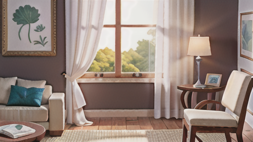 シアーカーテンとしてのボイル