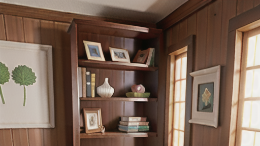 アイレベルの活用法:収納