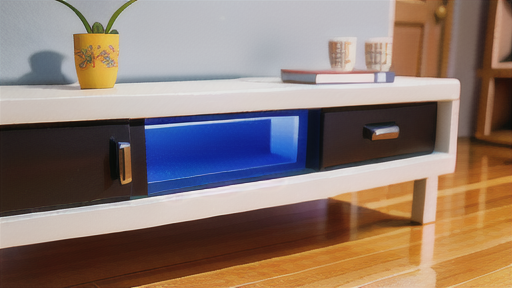 唐戸の装飾的用途