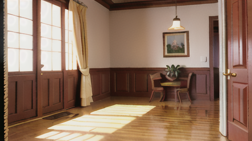 インテリアにおけるボウの使い道