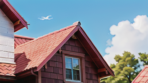 軒下換気と妻面換気の併用