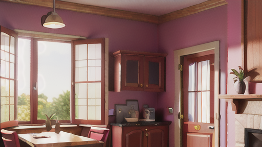 ボウウインドウの特徴