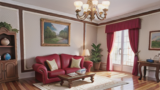 ジャカード織りのインテリアへの活用