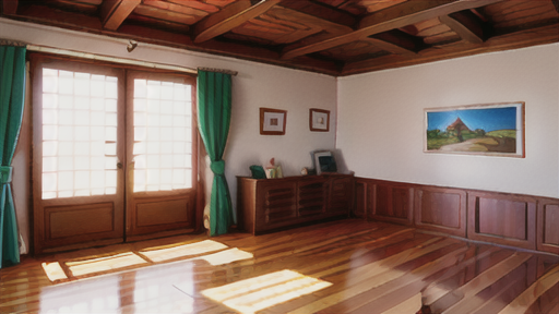 源氏襖の取り付け方