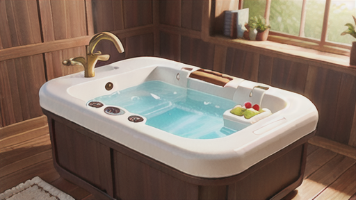 ジャグジーの種類と特徴