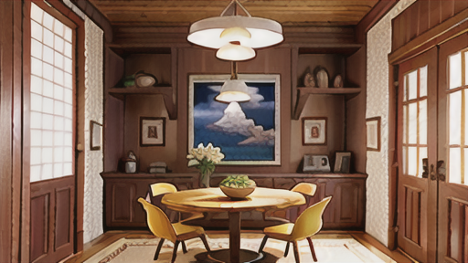 インテリア空間における活用