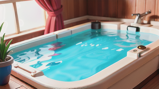 ジャグジー選びのポイントと設置方法