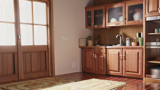 和モダンの特徴