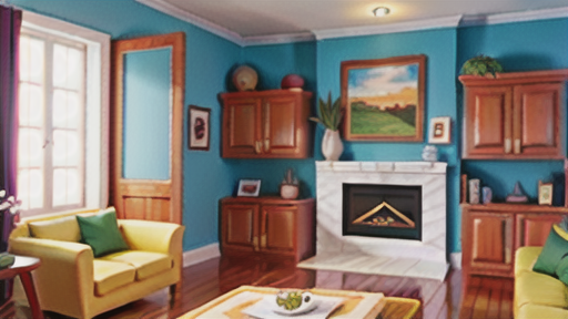 カラーコーディネートの違い