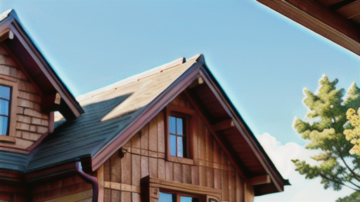 棟木の材料と取り付け方法