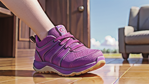 安全で快適な踏み面サイズ