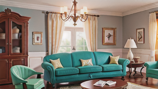 ヨーロッパのクラシック柄におけるアカンサス