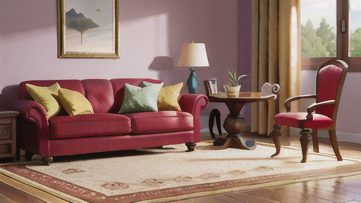 アキスミンスターカーペットの特徴