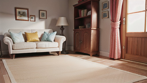 アキスミンスターカーペットのお手入れ方法