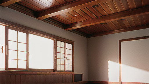 リビング戸襖の特徴