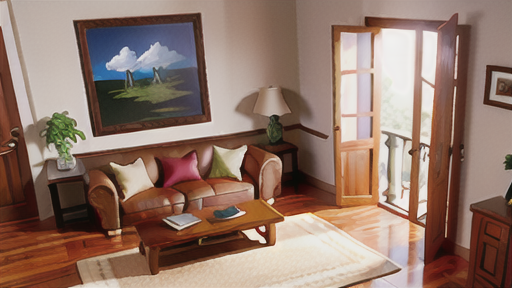 ボディング加工を施したインテリアアイテム