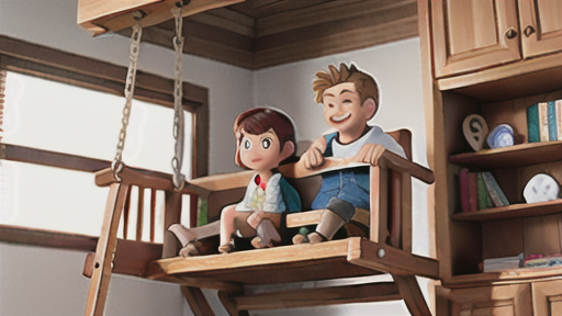 スイングレールを選ぶ際のポイント