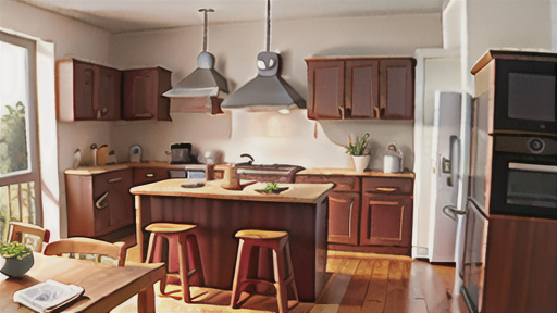 独立型キッチンのデメリット