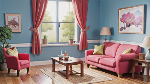 スカラップカーテンの選び方