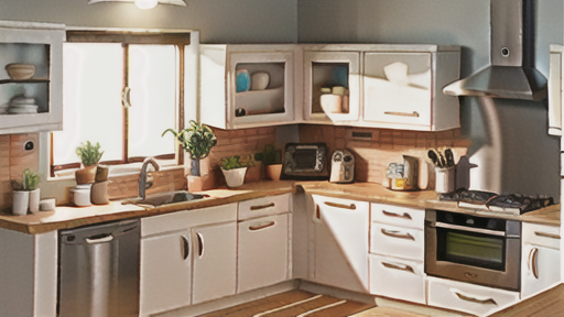 独立型キッチンを選ぶ際のポイント