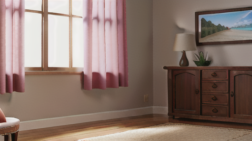 アコーディオンカーテンのメリット