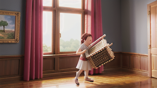 アコーディオンカーテンの用途