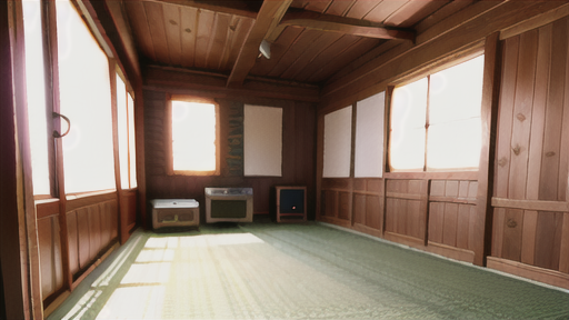 戸袋の設置場所