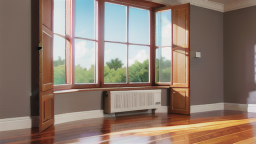 突き出し窓の防犯対策