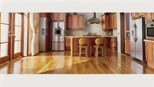 スキップフロアのある住まいの実例