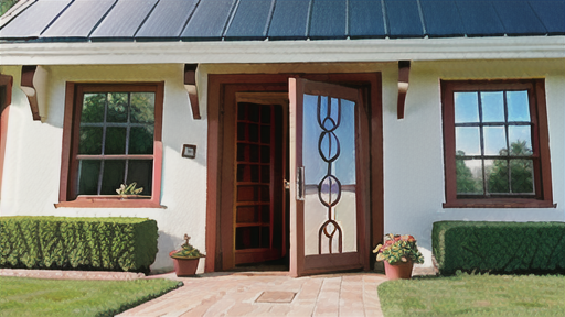 アコーディオンドアのお手入れ方法