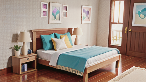 突き付けの施工方法