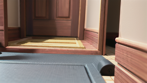 戸当たりの取り付け方法