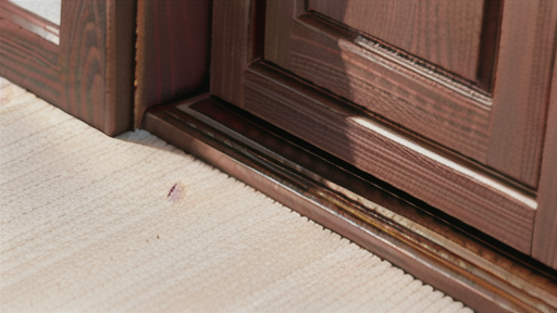 戸当たりのメンテナンス