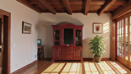 杉がもたらす空間の香り