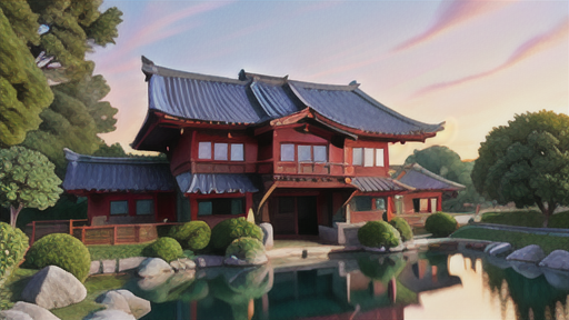 枯山水を構成する要素