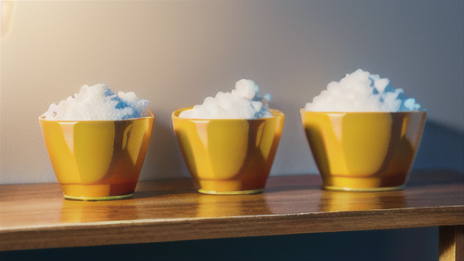 ポリスチレン樹脂と他の合成樹脂の違い