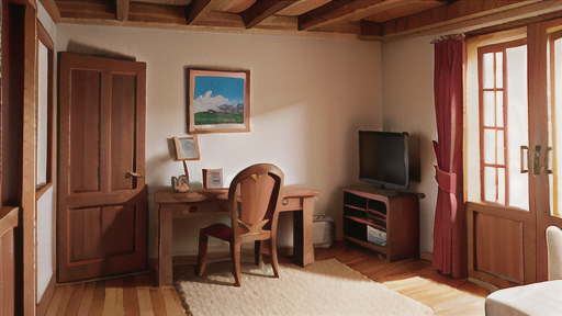 各国の特徴を活かしたコーディネート