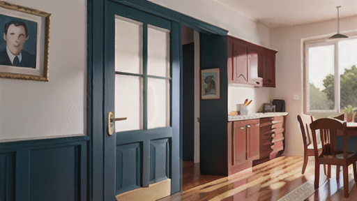 二重窓の仕組み