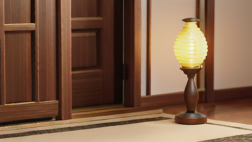 アジアンスタイルに似合う照明器具