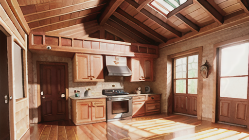 ドアや箱、窓枠に適した木材