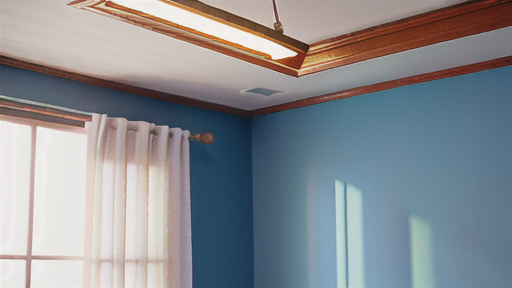 光触媒加工カーテンのメリット