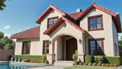 スタッコ仕上げの種類