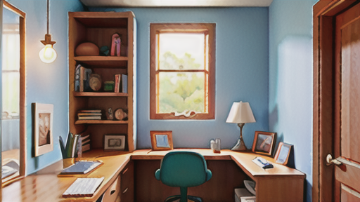 スタディーコーナーのメリットとデメリット