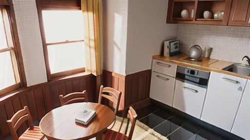 スタディーコーナーのインテリア選び